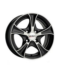 Disla Luxury 323 BD R13 W5.5 PCD5x112 ET30 DIA67.1